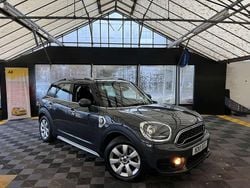 Grey Used 2018 Mini Cooper S Countryman SUV | £11,646 (Super price)
