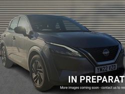 Grey Used 2022 Nissan Qashqai Acenta Premium SUV | £15,606 (Good price)