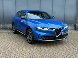 Blue Used 2023 Alfa Romeo Tonale Ti SUV | £25,998 (Fair price)