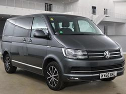 Grey Used 2017 VW Caravelle Executive MPV | £24,450 (Super price)