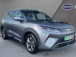 Grey New 2025 BYD Atto 2 Boost SUV | £27,990