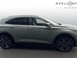 Grey Used 2024 DS Automobiles DS7 Crossback Rivoli SUV | £25,875