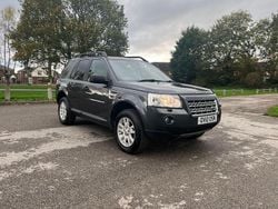 Grey Used 2010 Land Rover Freelander 2 S SUV | £4,495 (Good price)