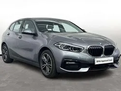 Grey Used 2023 BMW 118 Sport Line Hatchback | £19,800 (Super price)