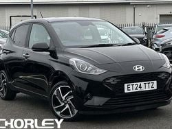Used 2025 Hyundai i10 Premium Hatchback | £15,123 (Fair price)