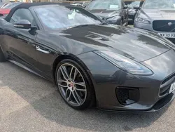 Used 2020 Jaguar F-Type R-Dynamic Cabriolet | £36,995 (Good price)
