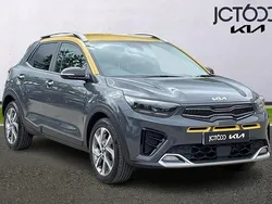 Grey Used 2023 Kia Stonic 4 SUV | £17,600 (Fair price)