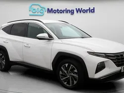 Used 2023 Hyundai Tucson Premium SUV | £16,900 (Good price)
