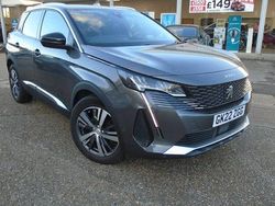 Used 2022 Peugeot 3008 Allure Premium Estate | £17,495 (Fair price)