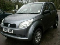 Used 2007 Daihatsu Terios SUV | £5,995 (Fair price)