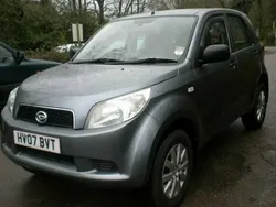 Used 2007 Daihatsu Terios SUV | £5,995