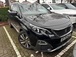 Black Used 2020 Peugeot 3008 Premium Estate | £17,899 (Fair price)
