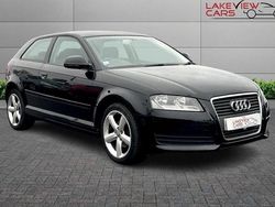 Black Used 2009 Audi A3 Hatchback | £3,445 (A bit pricey)