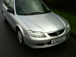 Used 2003 Mazda 323 Hatchback | £1,295