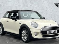 White Used 2014 Mini Cooper D Hatch Hatchback | £8,990 (Fair price)