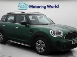 Used 2021 Mini Cooper Countryman Classic SUV | £18,700 (Good price)