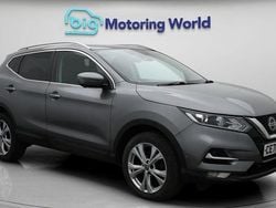 Used 2020 Nissan Qashqai N-Connecta SUV | £12,728 (Good price)