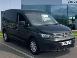 Black Used 2024 VW Caddy Business MPV | £23,040 (Super price)