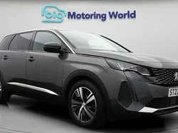 Used 2022 Peugeot 5008 Allure Premium MPV | £19,800 (Fair price)