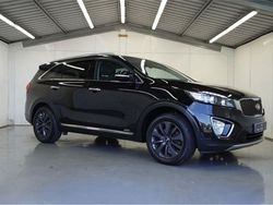Black Used 2015 Kia Sorento SUV | £9,495 (Expensive)