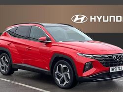 Other Used 2021 Hyundai Tucson Ultimate SUV | £24,891 (Fair price)