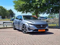 Grey Used 2023 Peugeot 308 GTi Hatchback | £20,214
