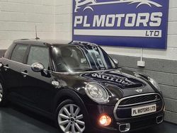 Black Used 2016 Mini Cooper S Hatch Hatchback | £6,975 (Fair price)