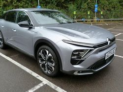 Used 2025 Citroën C5 X PureTech Estate | £19,495 (Fair price)