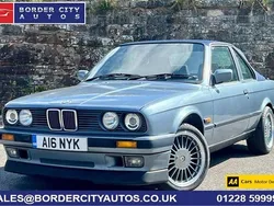 Blue Used 1989 BMW 125 Hatchback | £10,995
