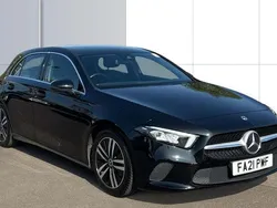 Mercedes A200