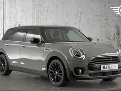 Grey Used 2021 Mini Cooper Clubman Classic Estate | £17,499 (Fair price)