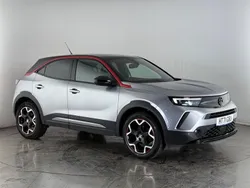Grey Used 2021 Vauxhall Mokka SRi SUV | £13,950 (Good price)