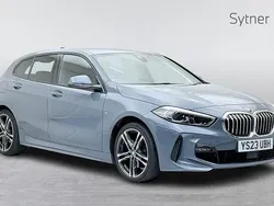 Grey Used 2023 BMW 118 M Sport Hatchback | £23,000 (Fair price)