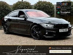 Black Used 2015 BMW 435 M Sport Hatchback | £16,750 (Fair price)