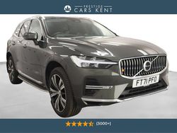 Grey Used 2021 Volvo XC60 Inscription SUV | £30,845 (A bit pricey)