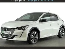 Used 2023 Peugeot e-208 GTi Hatchback | £11,220 (Fair price)