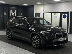 Black Used 2018 BMW X2 M Sport SUV | £14,995 (Fair price)