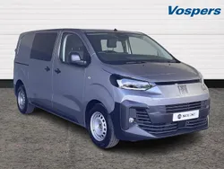 New 2025 Fiat Scudo MPV | £26,995 (Fair price)