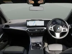 Grey Used 2024 BMW 320 M Sport Estate | £32,450 (Fair price)