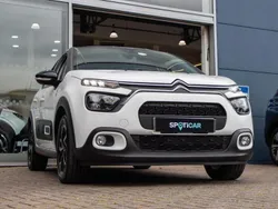 White Used 2022 Citroën C3 PureTech Hatchback | £13,875 (Fair price)