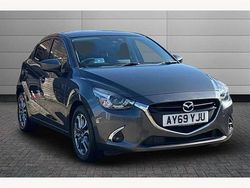 Grey Used 2019 Mazda 2 Inclusive Hatchback | £10,995 (Fair price)