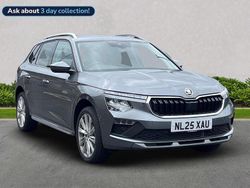 Grey Used 2025 Skoda Kamiq SE L SUV | £23,941 (Expensive)