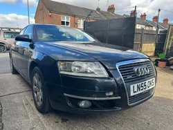 Black Used 2005 Audi A6 Sedan | £1,500