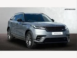 Zadar grey New 2025 Land Rover Range Rover Velar SE Dynamic SUV | £59,995 (A bit pricey)