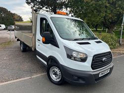 White Used 2019 Ford Transit Cabriolet | £7,495 (Super price)