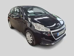 Black Used 2016 Peugeot 208 Access Hatchback | £4,395 (Fair price)