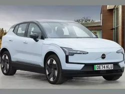 Blue Used 2024 Volvo EX30 Performance SUV | £32,750 (A bit pricey)