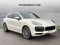 Beige Used 2023 Porsche Cayenne GTS SUV | £86,900 (Super price)