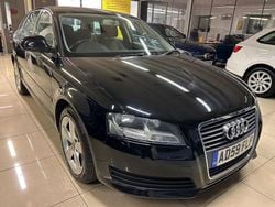 Black Used 2010 Audi A3 Hatchback | £2,290 (Good price)