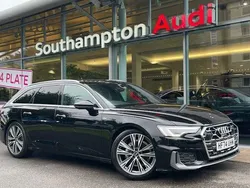 Used 2025 Audi A6 S-Line Estate | £36,990 (A bit pricey)